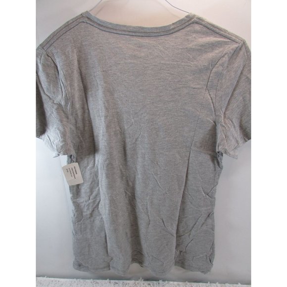 New York City FC Fanatics Branded Come on New York Women's V-Neck T-Shirt - Gray - Picture 6 of 7